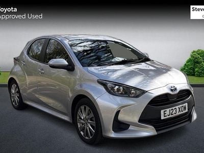 Used Toyota Yaris Hybrid 116 HP (85 kW) 2026 Hatchback