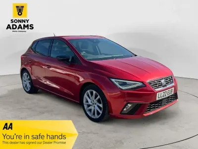 Used Seat Ibiza
