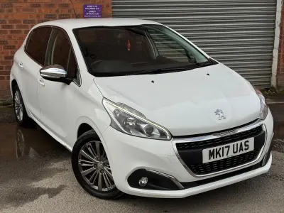 Used Peugeot 208