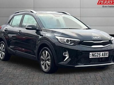 New 2025 Kia Stonic SUV | £17,999 (Fair price)