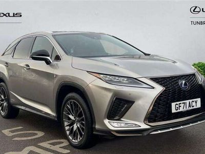 Lexus RX450h