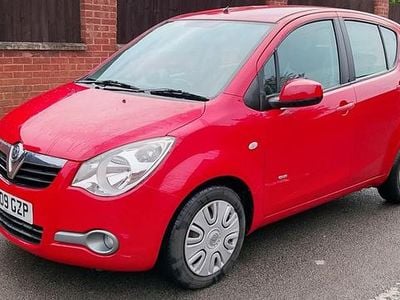 Vauxhall Agila