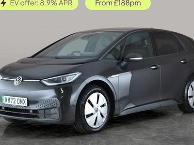 Used VW ID.3 Comfortline 106 kW (145 HP) 2022 Grey Hatchback