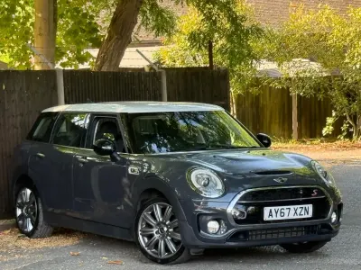 Used Mini Cooper Clubman 2017 Grey Estate