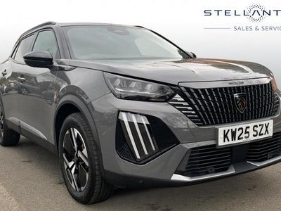 Used Peugeot 2008 GTi 145 HP (106 kW) 2025 Grey SUV