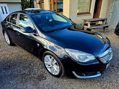Vauxhall Insignia
