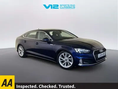 Used Audi A5