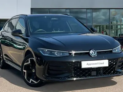 Used VW Passat