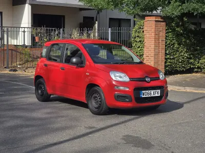 Used Fiat Panda