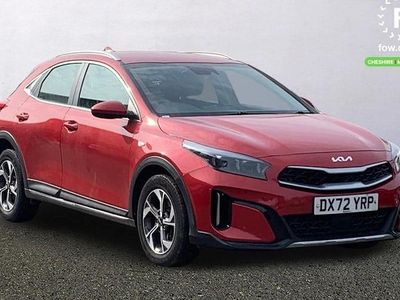 Used Kia XCeed 160 HP (117 kW) 2022 Red SUV