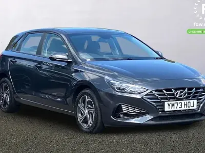 Used Hyundai i30