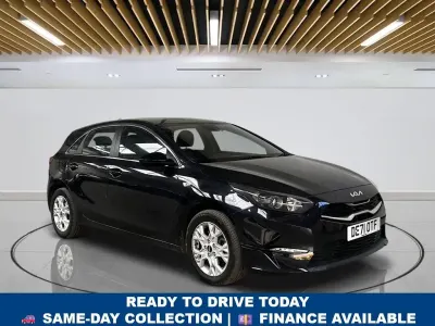 Used Kia Ceed