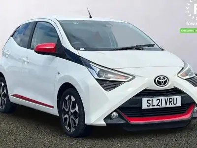 Used Toyota Aygo