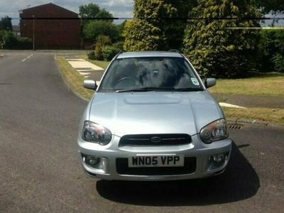 Used Subaru Impreza 2005 Estate