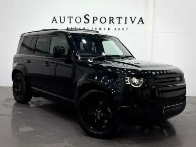 Usado Land Rover Defender HSE Dynamic 2021 Preto SUV