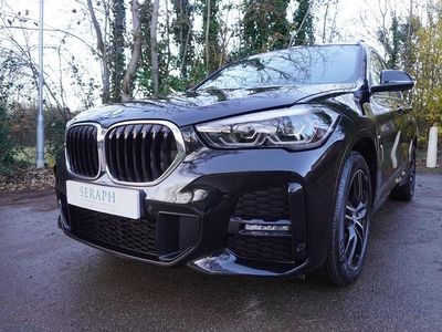 Black Used 2020 BMW X1 M Sport SUV | £19,900 (Fair price)