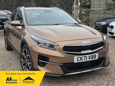 Used Kia XCeed