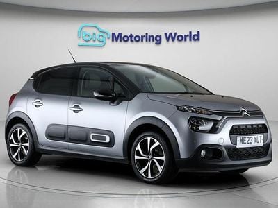 Used 2022 Citroën C3 PureTech Hatchback | £9,800 (Fair price)