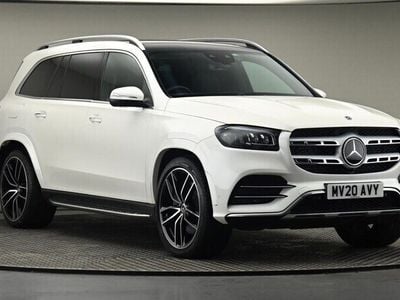 Mercedes GLS400