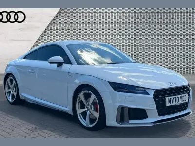 Usado Audi TT