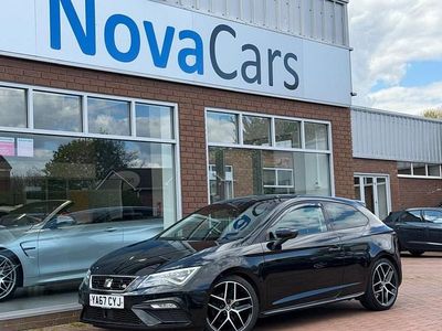 Used Seat Leon SC FR 150 HP (110 kW) 2018 Hatchback