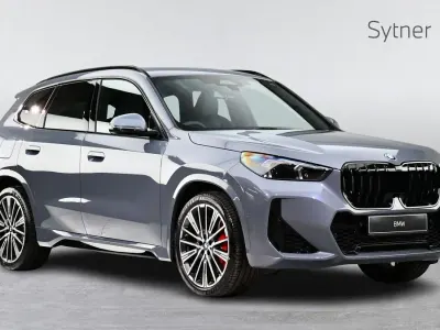Used BMW X1 M Sport 322 HP (236 kW) 2026 Grey SUV