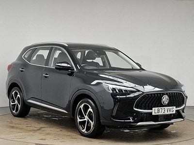 Used MG HS SE 258 HP (189 kW) 2023 Black SUV