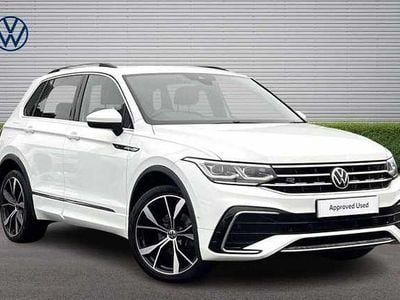 Used VW Tiguan 150 HP (110 kW) 2023 SUV