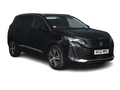 Used Peugeot 5008