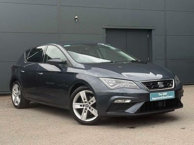 Used Seat Leon FR 2019 Grey Hatchback