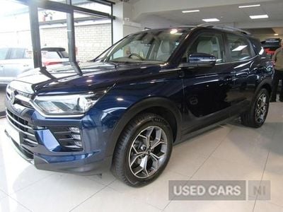 Used KGM Korando 163 HP (119 kW) 2023 SUV