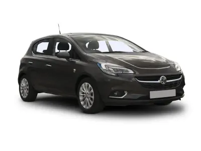Second-hand Vauxhall Corsa Sport 90 CP (66 kW) 2019 Roșu Hatchback