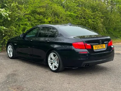 Used BMW 520