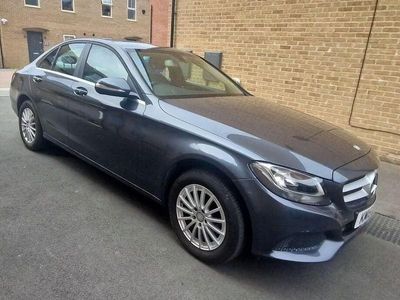 Mercedes C200