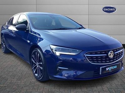 used Vauxhall Insignia 1.5 Turbo D Ultimate Nav Grand Sport Euro 6 (s/s) 5dr