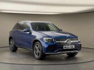 Used 2022 Mercedes 300 AMG line Estate | £26,250 (Super price)