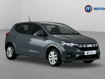 Begagnad Dacia Sandero