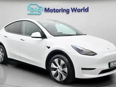 Used Tesla Model Y