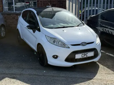 Used Ford Fiesta