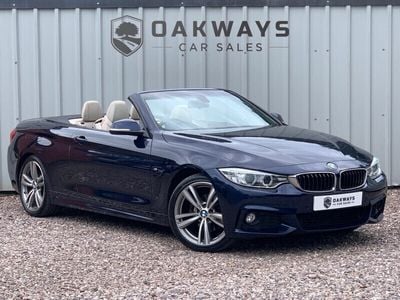 BMW 420