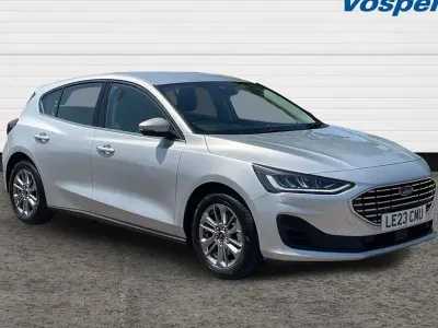 Used Ford Focus