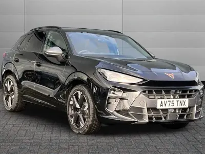 Begagnad Cupra Terramar 204 HK (150 kW) 2026 Svart SUV