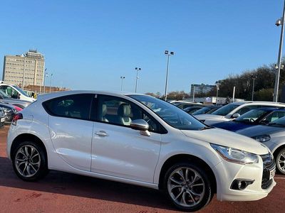 White Used 2012 Citroën DS4 Hatchback | £1,450 (Fair price)