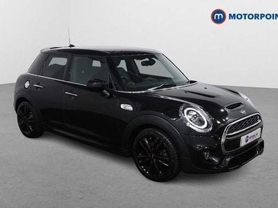 Used Mini Cooper S Hatch 192 HP (141 kW) 2020 Black Hatchback