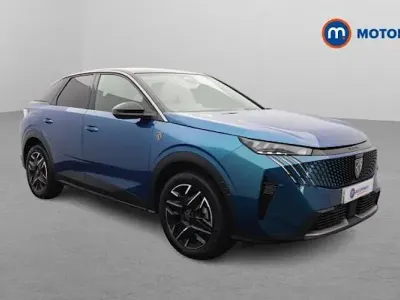 Used Peugeot 3008 GTi 136 HP (100 kW) 2025 Blue SUV