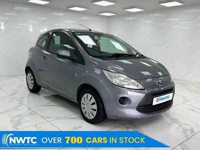 Used Ford Ka Style 69 HP (50 kW) 2009 Silver Hatchback