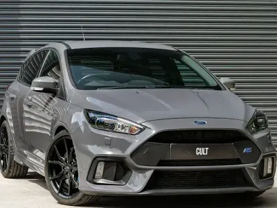 Used Ford Focus RS 349 HP (256 kW) 2018 Hatchback