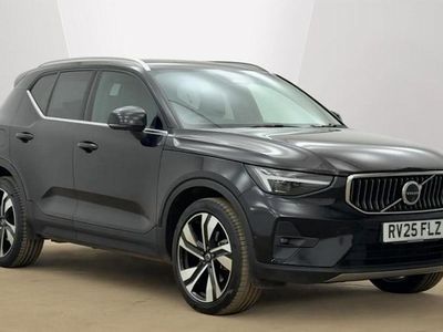 Used Volvo XC40 Ultra 163 HP (119 kW) 2026 SUV