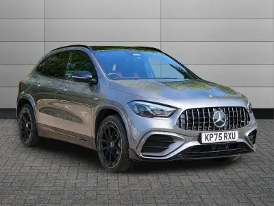 Used Mercedes GLA35 AMG Premium Plus 306 HP (225 kW) 2025 Grey SUV