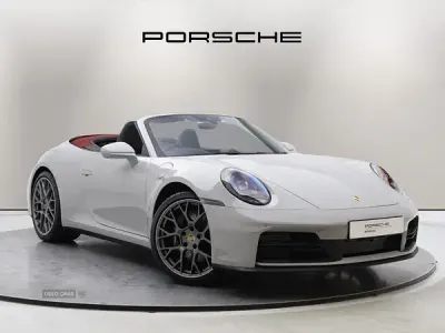 Used Porsche 911